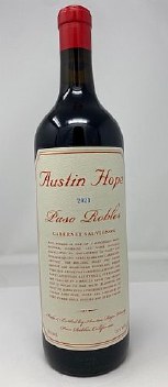 Austin Hope 2022 One Liter Cabernet Sauvignon
